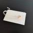 Bottega Veneta Mini Cabat Bag In White Intrecciato Lambskin