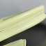 Bottega Veneta Cabat Medium Bag In Lemon Intrecciato Lambskin