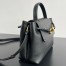 Bottega Veneta Ciao Ciao Small Bag in Black Calfskin
