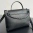 Bottega Veneta Ciao Ciao Small Bag in Black Calfskin