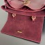 Bottega Veneta Ciao Ciao Medium Bag in Barolo Calfskin