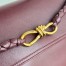 Bottega Veneta Ciao Ciao Medium Bag in Barolo Calfskin