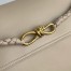 Bottega Veneta Ciao Ciao Medium Bag in Ecru Calfskin