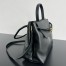 Bottega Veneta Ciao Ciao Medium Bag in Black Calfskin