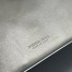 Bottega Veneta Ciao Ciao Medium Bag in Black Calfskin