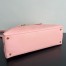 Bottega Veneta Ciao Ciao Large Bag in Pink Calfskin