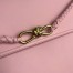 Bottega Veneta Ciao Ciao Large Bag in Pink Calfskin