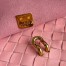 Bottega Veneta Ciao Ciao Large Bag in Pink Calfskin