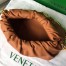 Bottega Veneta The Chain Pouch In Clay Calfskin