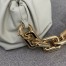 Bottega Veneta The Chain Pouch In Plaster Calfskin