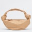 Bottega Veneta Double Knot Bag In Beige Calfskin