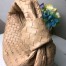 Bottega Veneta BV Jodie Small Bag In Beige Intrecciato Leather