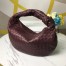 Bottega Veneta BV Jodie Small Bag In Fondant Intrecciato Leather