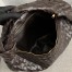 Bottega Veneta Large BV Jodie Bag In Fondente Woven Leather