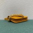 Bottega Veneta Mount Small Bag In Yellow Calfskin