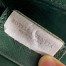 Bottega Veneta Mount Small Bag In Green Calfskin