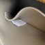 Bottega Veneta Concert Pouch in Beige Intrecciato Lambskin