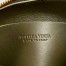 Bottega Veneta Concert Pouch in Cypress Intrecciato Lambskin
