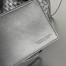 Bottega Veneta Pinacoteca Small Bag in Black Intrecciato Calfskin