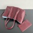 Bottega Veneta Pinacoteca Small Bag in Barolo Intrecciato Calfskin