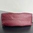 Bottega Veneta Pinacoteca Small Bag in Barolo Intrecciato Calfskin