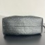Bottega Veneta Pinacoteca Small Bag in Black Intrecciato Calfskin