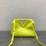 Bottega Veneta Small Point Top Handle Bag In Seagrass Leather