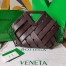 Bottega Veneta Medium Point Bag In Fondant Intrecciato Leather 