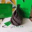 Bottega Veneta Medium Point Bag In Fondant Intrecciato Leather 