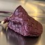 Bottega Veneta Sardine Mini Bag In Barolo Intrecciato Lambskin