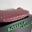 Bottega Veneta Small Sardine Bag In Barolo Intrecciato Lambskin