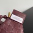 Bottega Veneta Small Sardine Bag In Barolo Intrecciato Lambskin