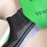 Bottega Veneta BV Tire Ankle Boots with Transparent Sole