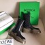 Bottega Veneta BV Tire Chelsea Boots with Brown Outsole