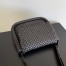 Bottega Veneta Cobble Small Bag in Fondant Intrecciato Leather