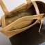 Bottega Veneta Small Flip Flap Bag in Acorn Intrecciato Lambskin