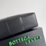 Bottega Veneta Large Arco Tote Bag In Black Intrecciato Calfskin