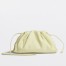 Bottega Veneta Mini Pouch Bag In Zest Washed Calfskin