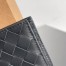 Bottega Veneta Bi-fold Wallet in Black Intrecciato Calfskin