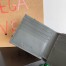 Bottega Veneta Bi-fold Wallet in Slate Intrecciato Calfskin