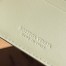 Bottega Veneta Bi-fold Wallet in Travertine Intrecciato Calfskin