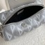Dior Lingot Messenger Bag In Gray CD Diamond Canvas