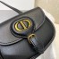 Dior Bobby Micro Bag In Black Box Calfskin