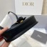 Dior Bobby Micro Bag In Black Box Calfskin