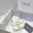 Dior Bobby Micro Bag In White Box Calfskin