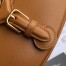 Dior Medium Bobby Bag In Camel Calfskin