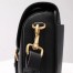 Dior Medium Bobby Bag In Black Grained Calfskin