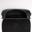 Dior Medium Bobby Bag In Black Grained Calfskin