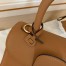 Delvaux Brillant Mini Bag in Brown Rodeo Calf Leather