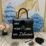 Delvaux Brillant L'Humour MM Bag in Black Box Calf Leather